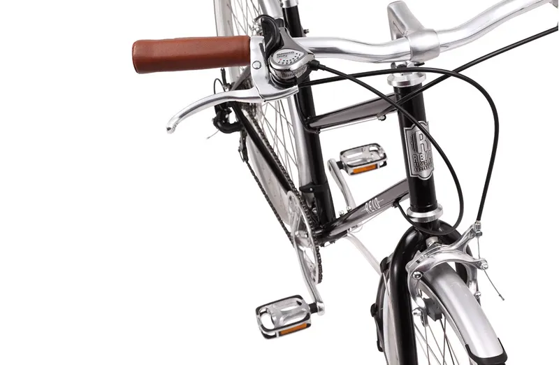 Reid Espirit Vintage Ladies Bike in Black-2