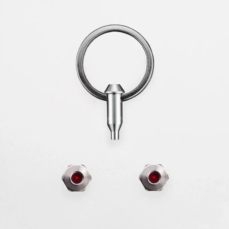 Hexlox Bike Anti-Theft Wheel Security Set