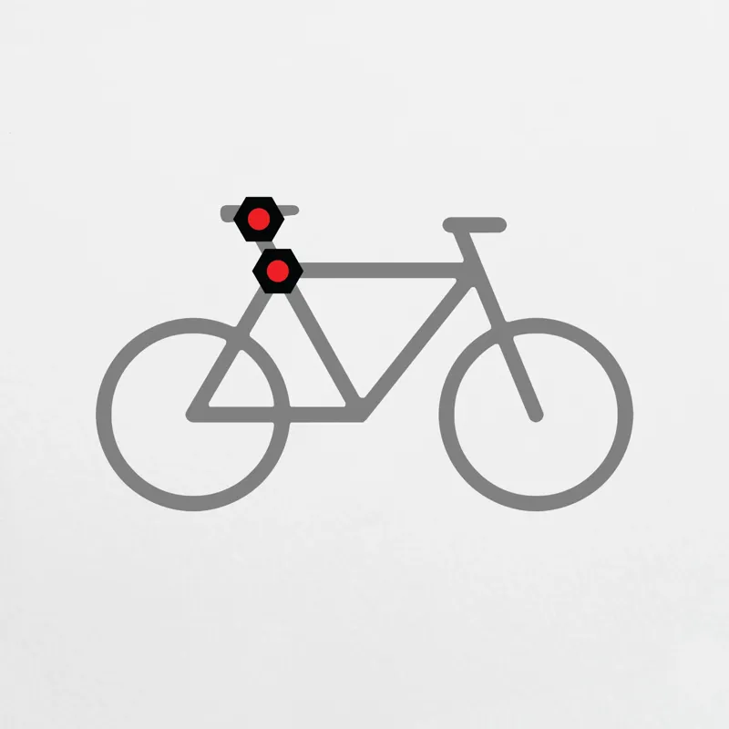 Hexlox Saddle/Seatpost Lock Security Set-1