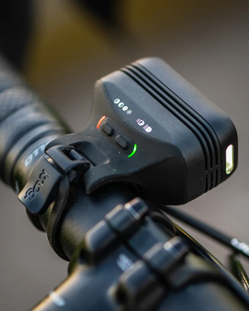 Knog Blinder Road 400 Front Bicycle Light in Black-4