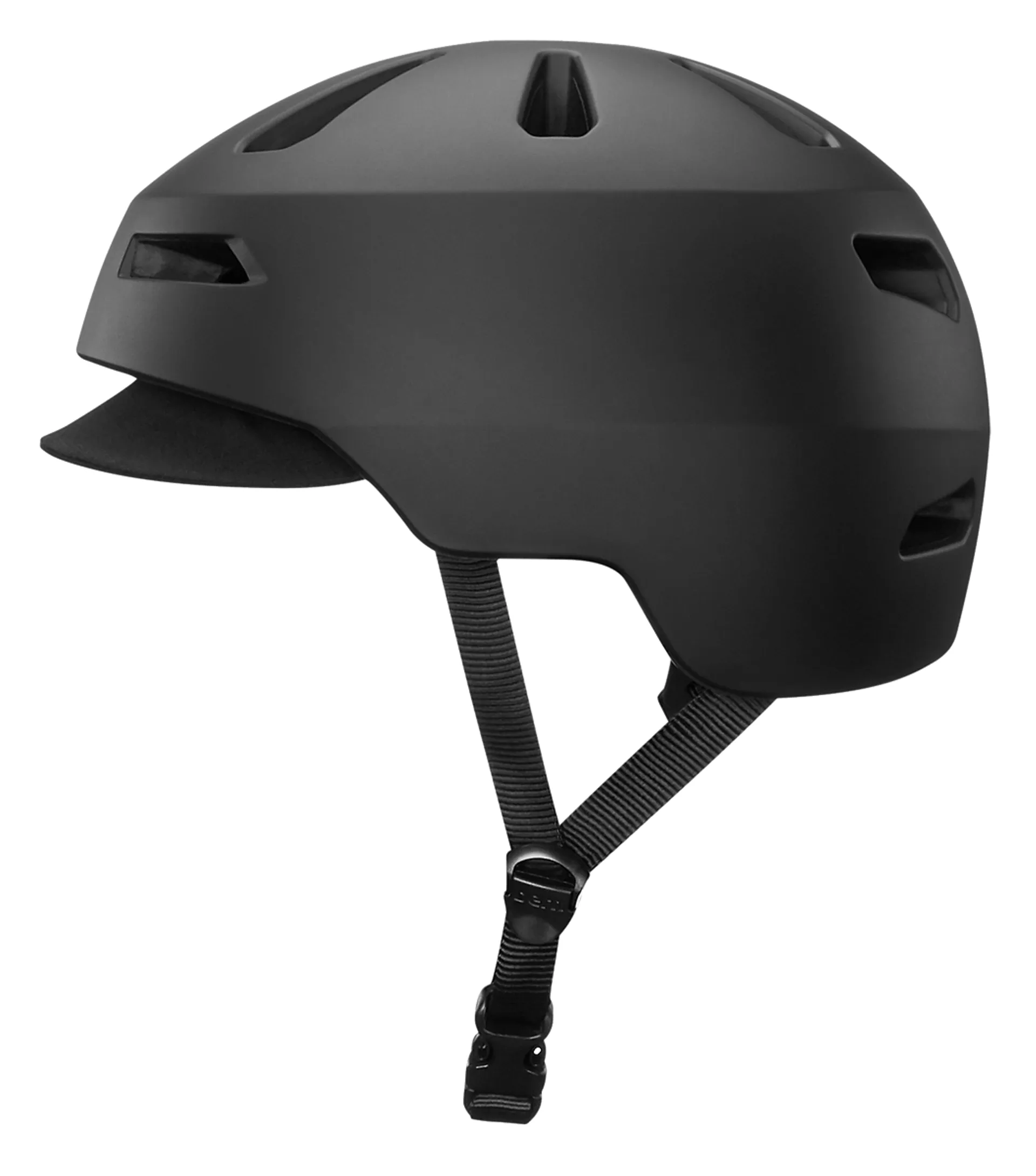 Bern Brentwood 2.0 Bike Helmet in Black