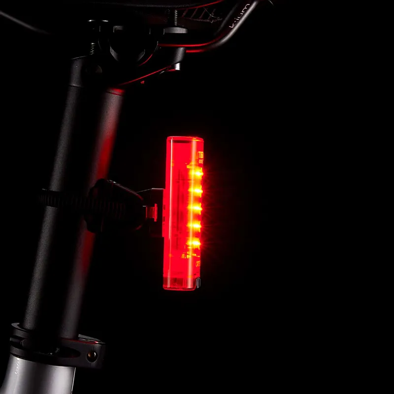 Cateye Tight Kinetic Rear Light-5