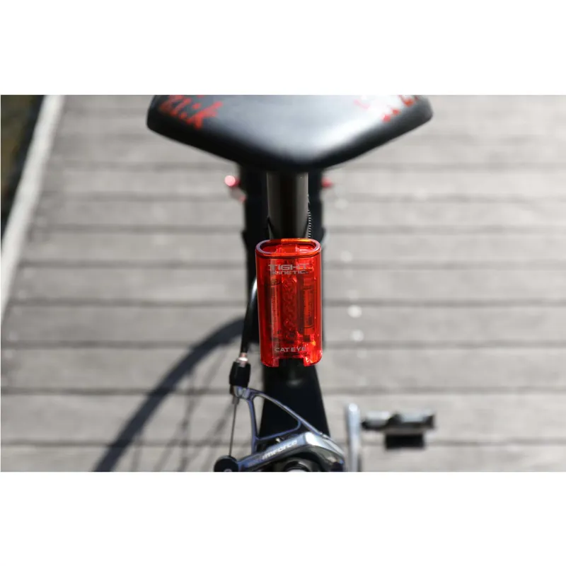 Cateye Tight Kinetic Rear Light-2
