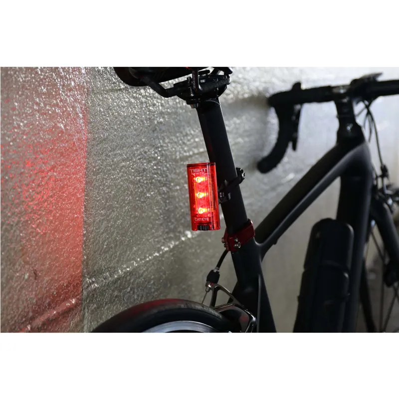 Cateye Tight Kinetic Rear Light-1