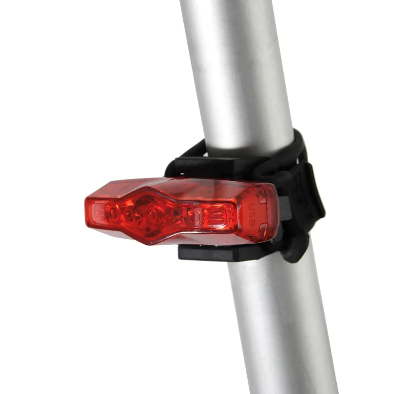 Cateye Viz 100 Rear Bike Light-2