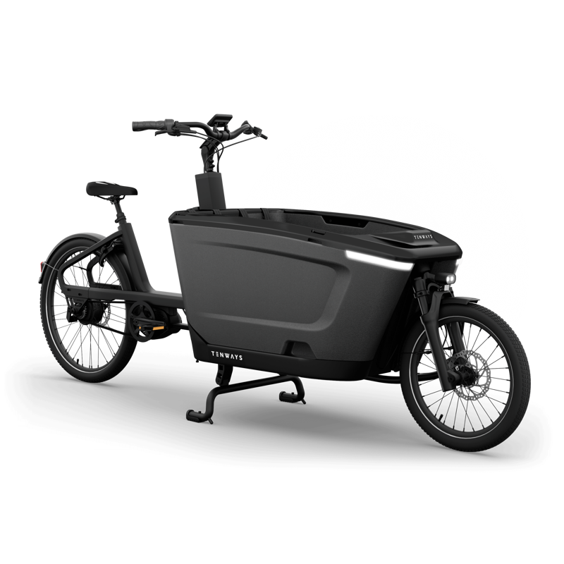 Tenways One Cargo eBike-3