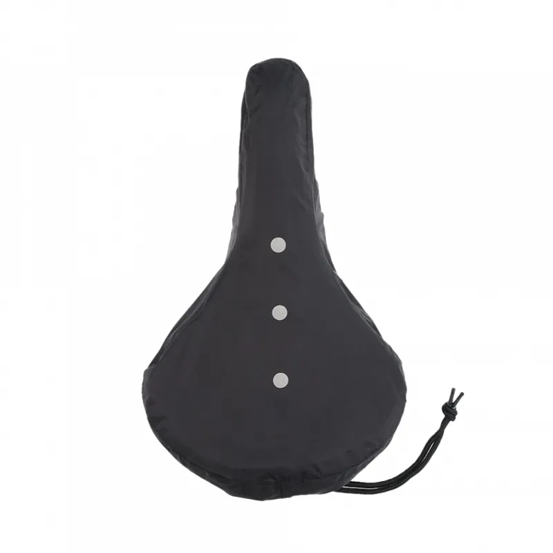 Brooks Saddle Rain Cover in Black