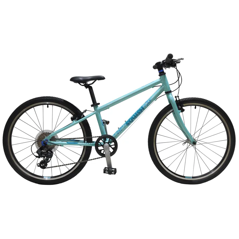 Squish 24 Inch Kids Bike in Mint
