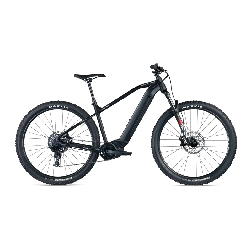 Whyte E-505 Electric Mountain Bike in Black