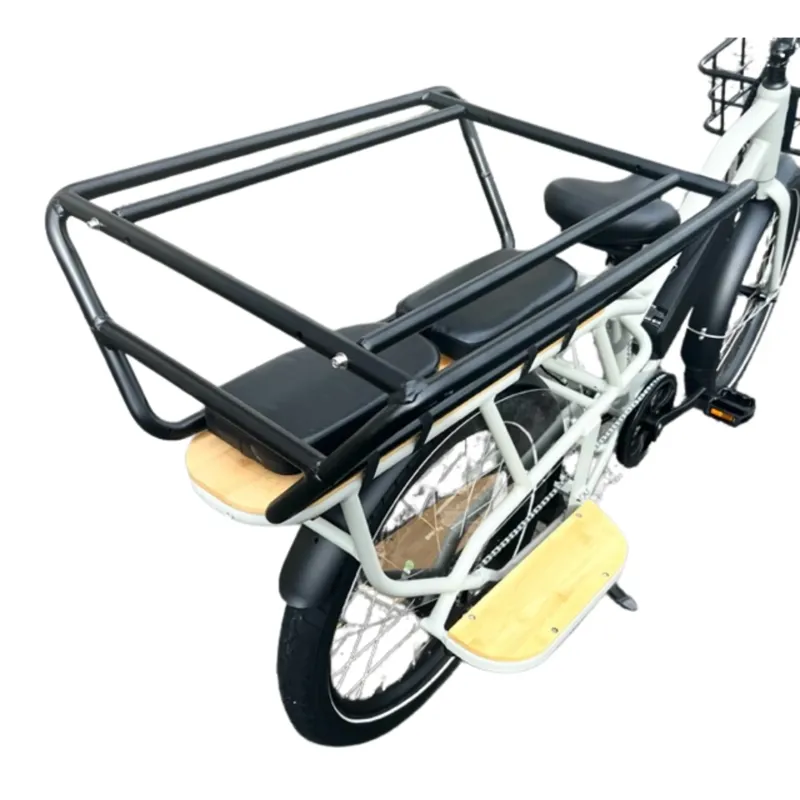 Child Caboose For Revom Cargo Bike