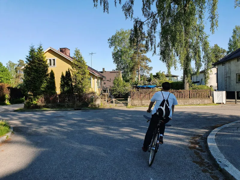 Pelago Bristol 3 Speed Hub Urban City Bike in Traffic Grey-9