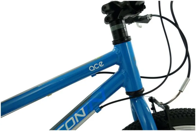 Falcon Ace 20 inch Kids Bike in Blue-1