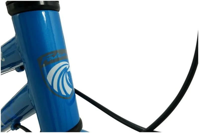 Falcon Ace 20 inch Kids Bike in Blue-3