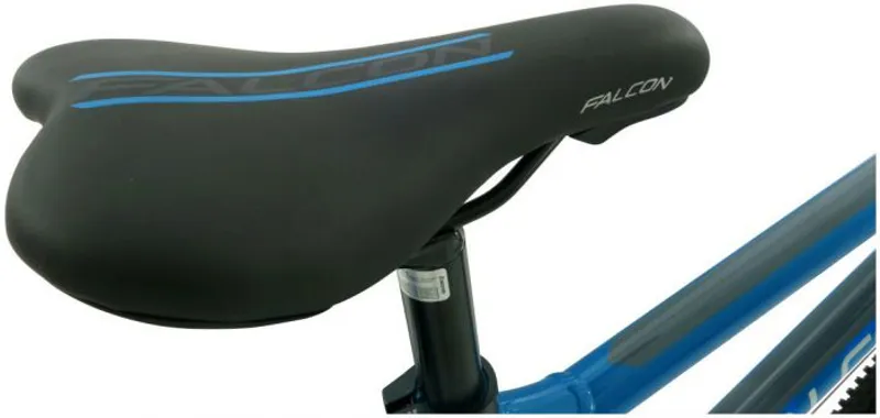 Falcon Ace 20 inch Kids Bike in Blue-5