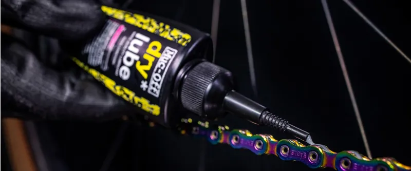 Muc-Off Dry Weather Chain Lube 50 ml-1