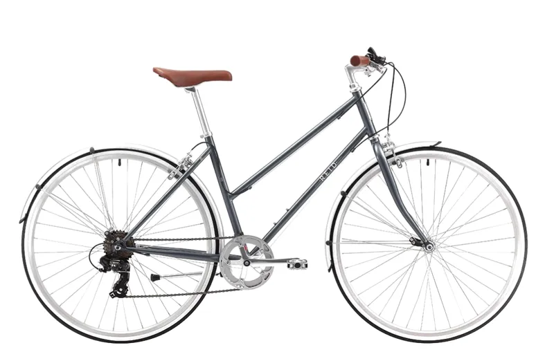 Reid Espirit Vintage Ladies Bike in Charcoal