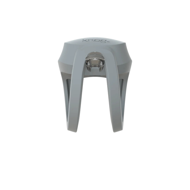 Knog Frog V3 Rear Light in Grey-4
