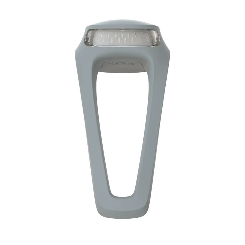 Knog Frog V3 Rear Light in Grey