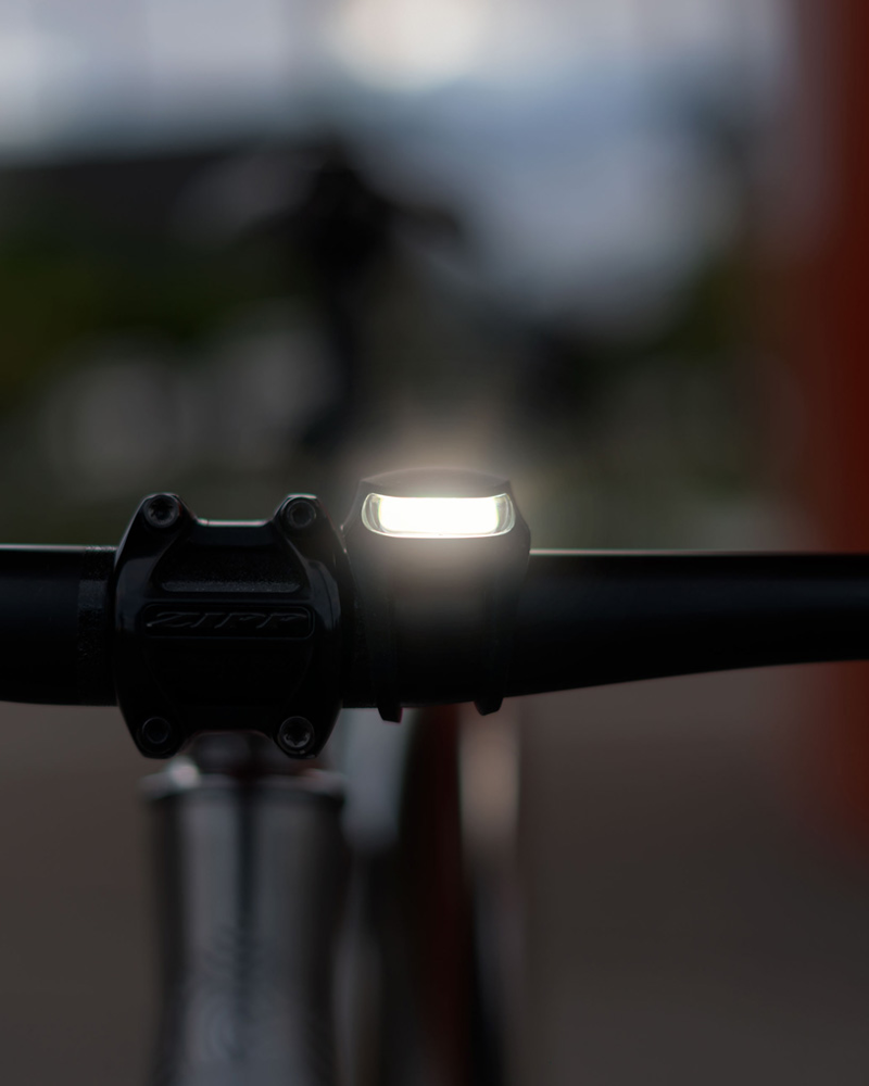 Knog Frog V3 Twinpack Lights in Coral-5
