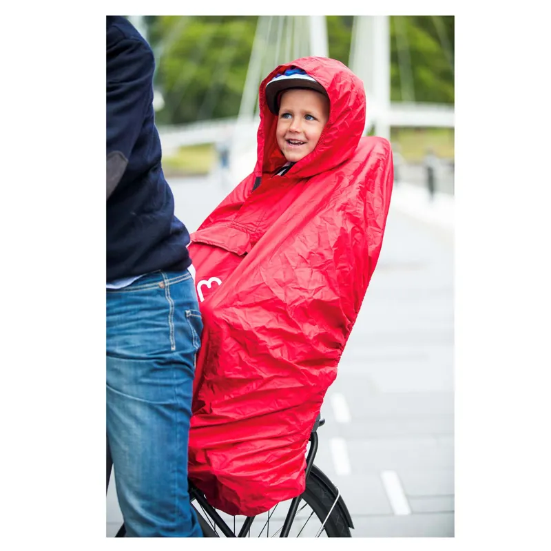 Hamax Rain Poncho-1