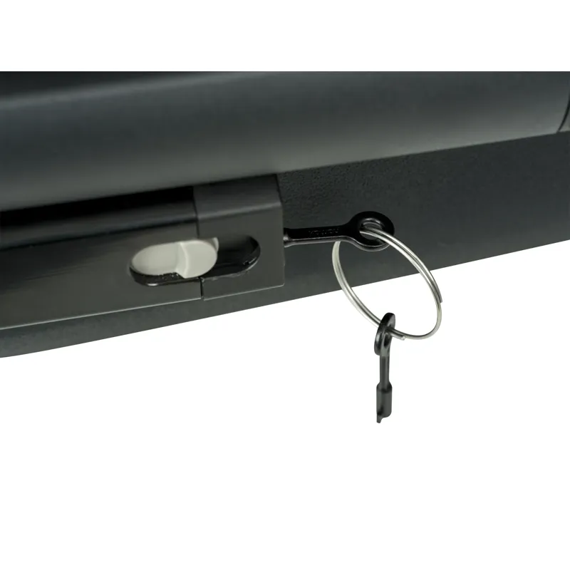 Hamax Pluto Large Dog Trailer in Navy-6