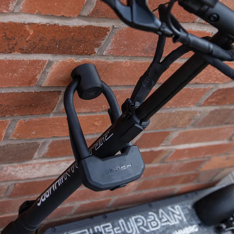 Hiplok Ankr Mini Ground / Wall Anchor in 3 Colours-3