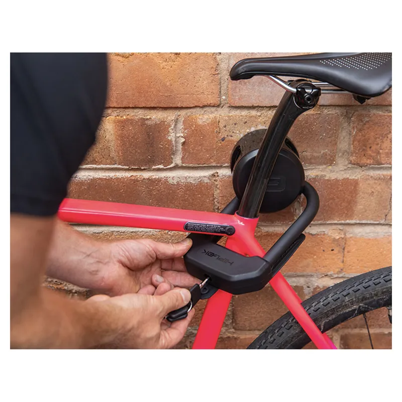 Hiplok Ankr Sold Secure Diamond Ground / Wall Anchor in 4 Colours-11