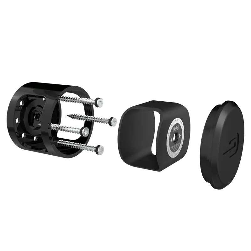 Hiplok Ankr Sold Secure Diamond Ground / Wall Anchor in 4 Colours-4