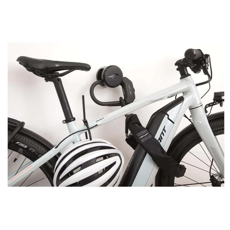 Hiplok Ankr Sold Secure Diamond Ground / Wall Anchor in 4 Colours-9