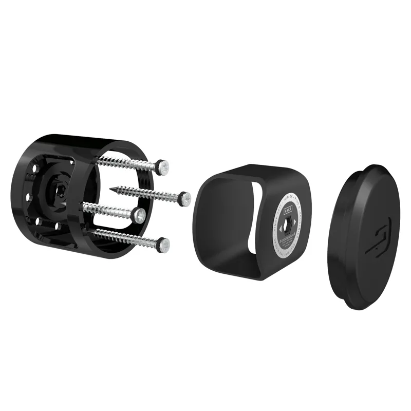 Hiplok Ankr Sold Secure Diamond Ground / Wall Anchor in 4 Colours-5