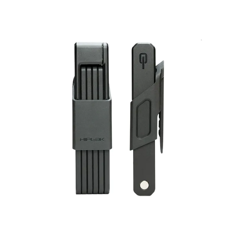 Hiplok Switch Folding Lock in Black / Green