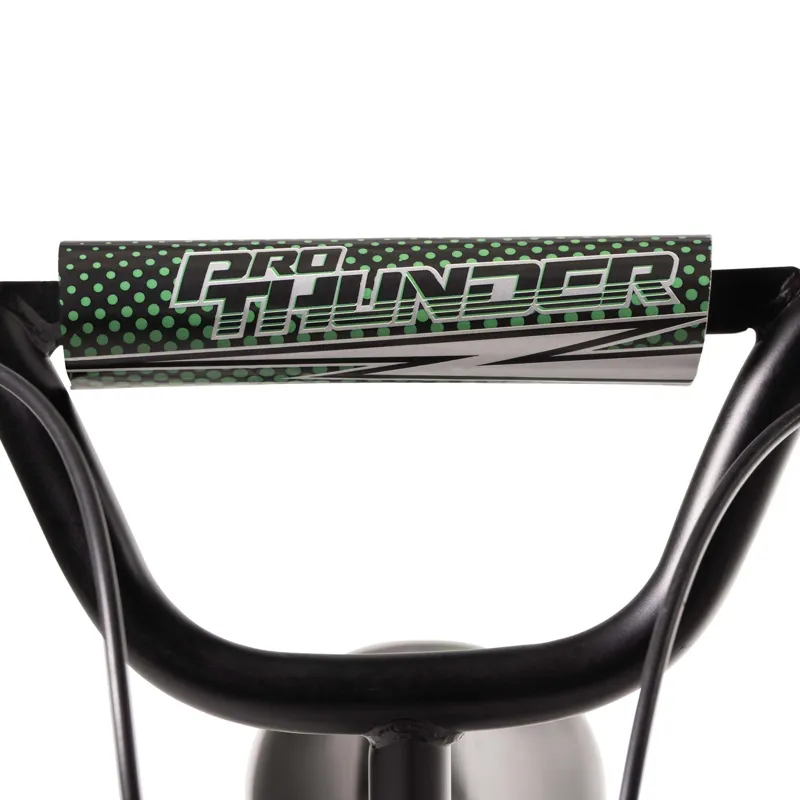 Huffy 16 Pro Thunder Kids Bike in Green-5