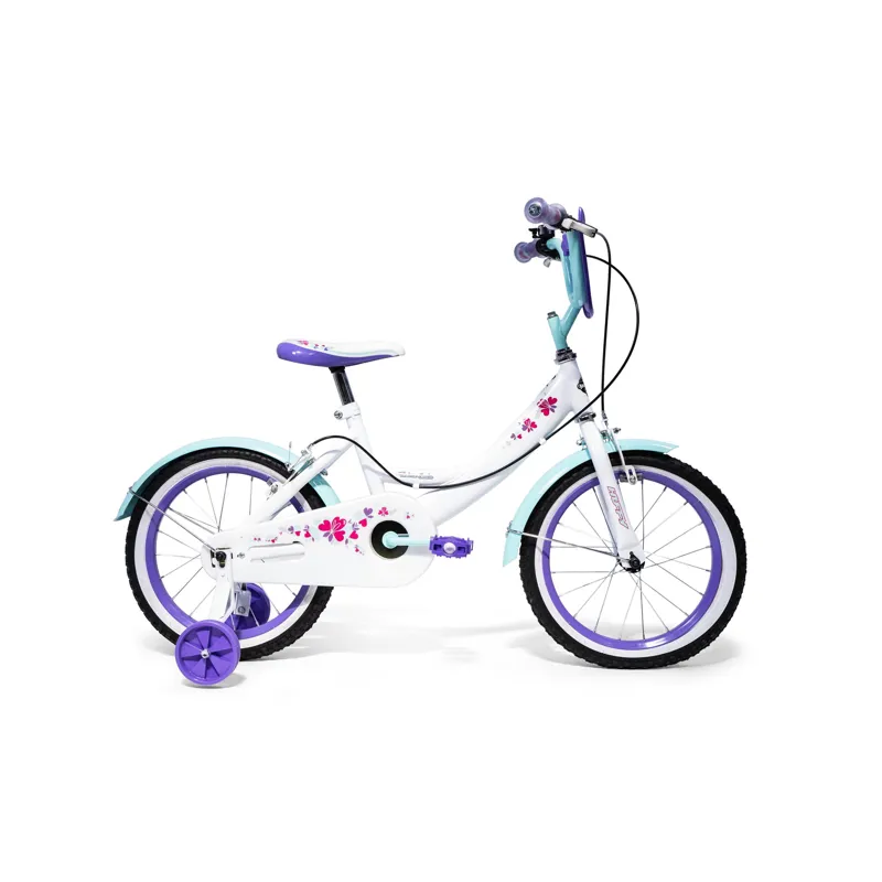 Huffy 16 Creme Soda Kids Bike in White