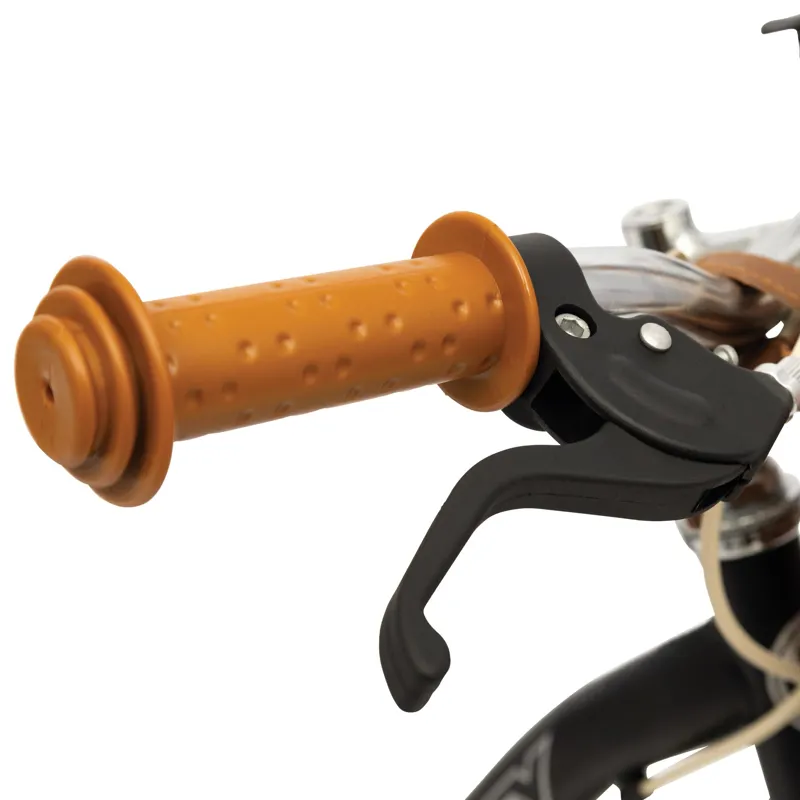 Huffy Vintage 16 inch Kids Bike in Black-3