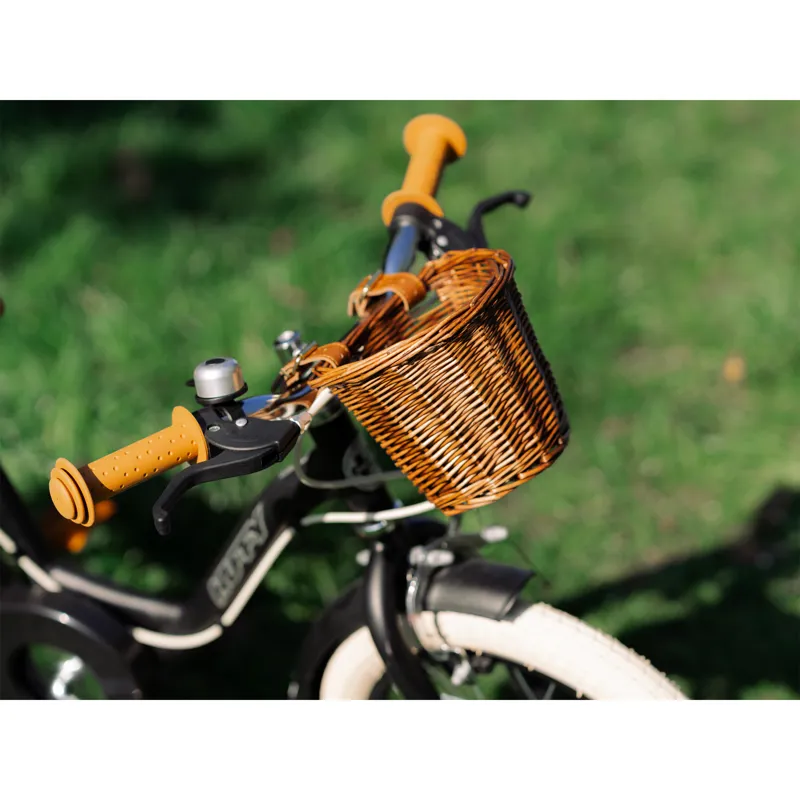 Huffy Vintage 16 inch Kids Bike in Black-8