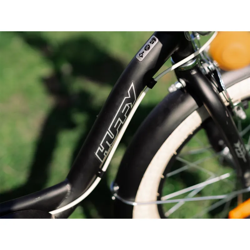 Huffy Vintage 16 inch Kids Bike in Black-9