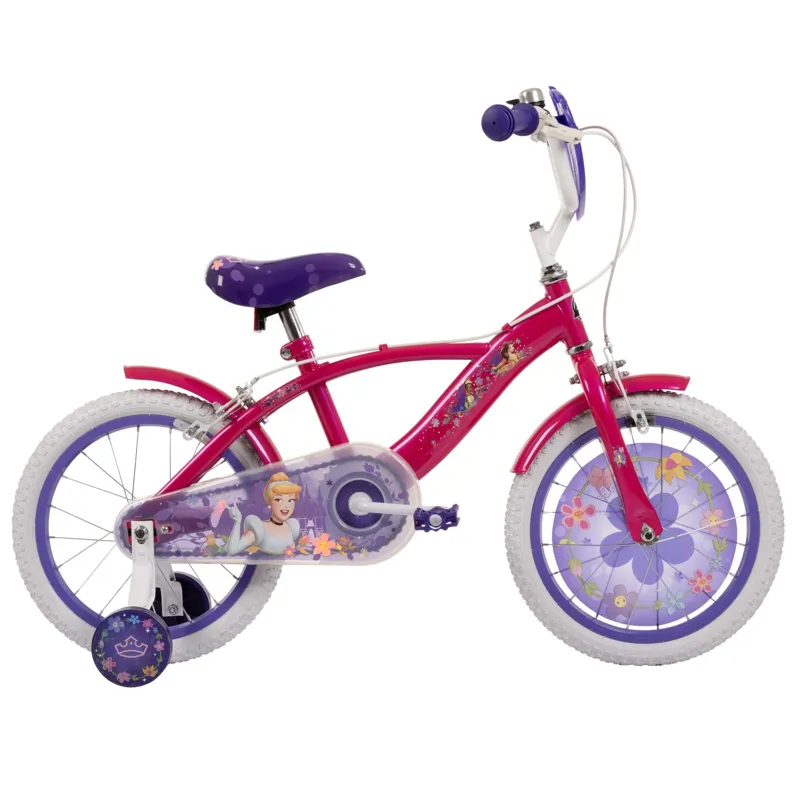 Huffy 16 Disney Princess Kids Bike in Pink