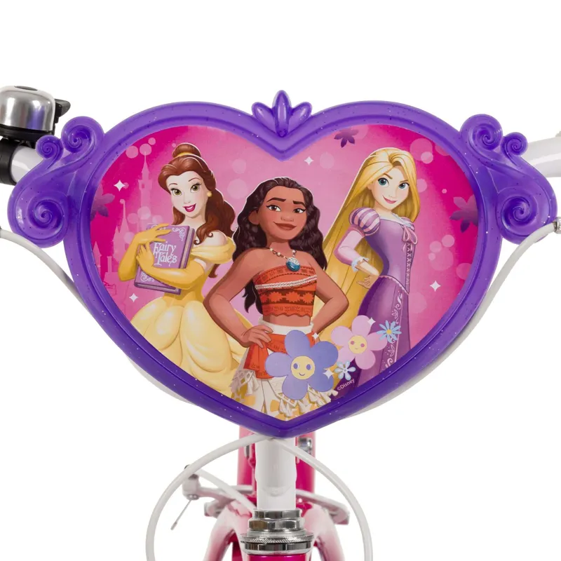 Huffy 16 Disney Princess Kids Bike in Pink-7