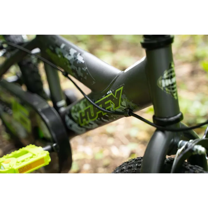 Huffy 16 Delirium Kids Bike in Matte Silver-5