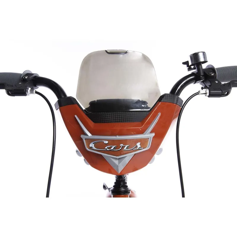 Huffy 16 Cars Kid's Bike in Red-7