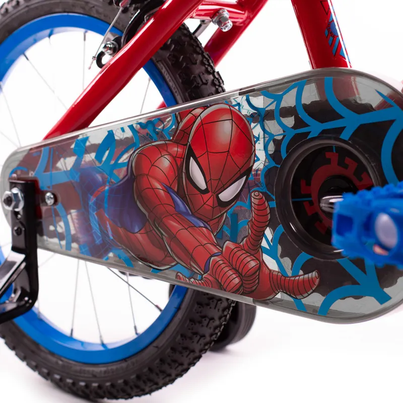 Huffy 16 Marvel Spider-Man Kids Bike in Red-6