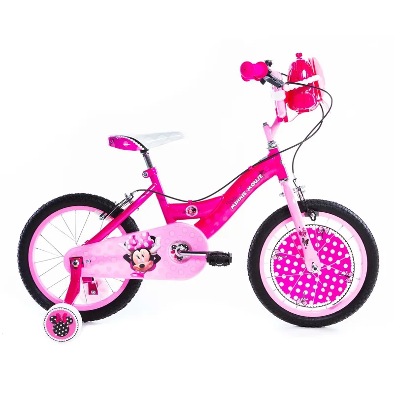 Huffy 16 Disney Minnie Kids Bike in Pink