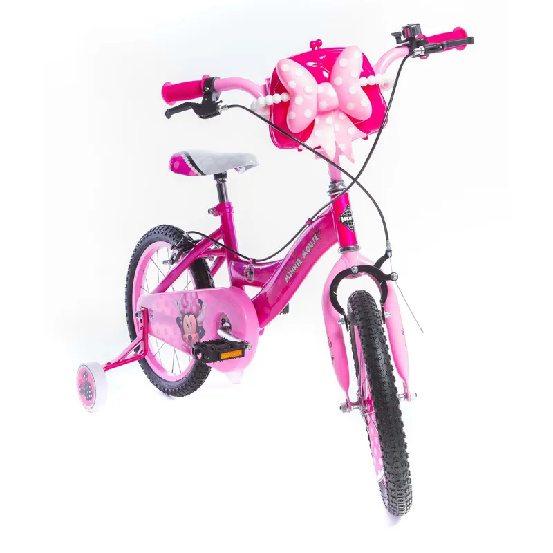 Huffy 16 Disney Minnie Kids Bike in Pink-2