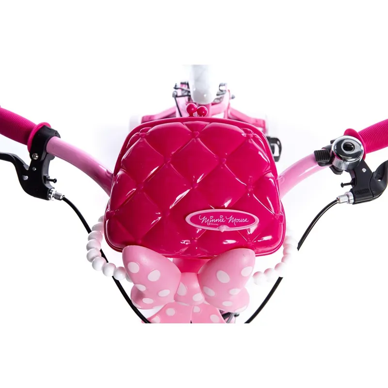 Huffy 16 Disney Minnie Kids Bike in Pink-3