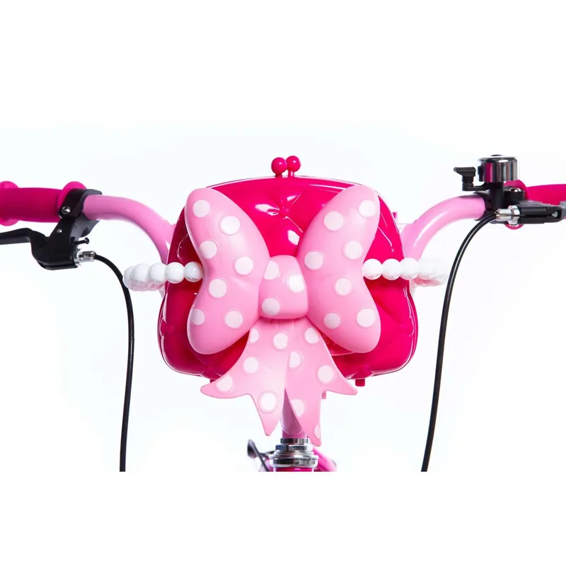 Huffy 16 Disney Minnie Kids Bike in Pink-4