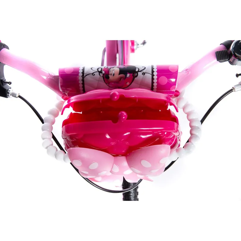 Huffy 16 Disney Minnie Kids Bike in Pink-5