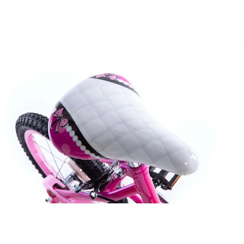 Huffy 16 Disney Minnie Kids Bike in Pink-6