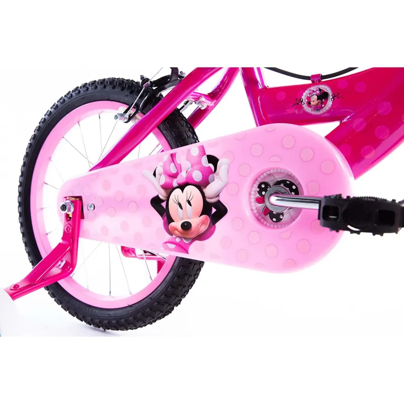 Huffy 16 Disney Minnie Kids Bike in Pink-8