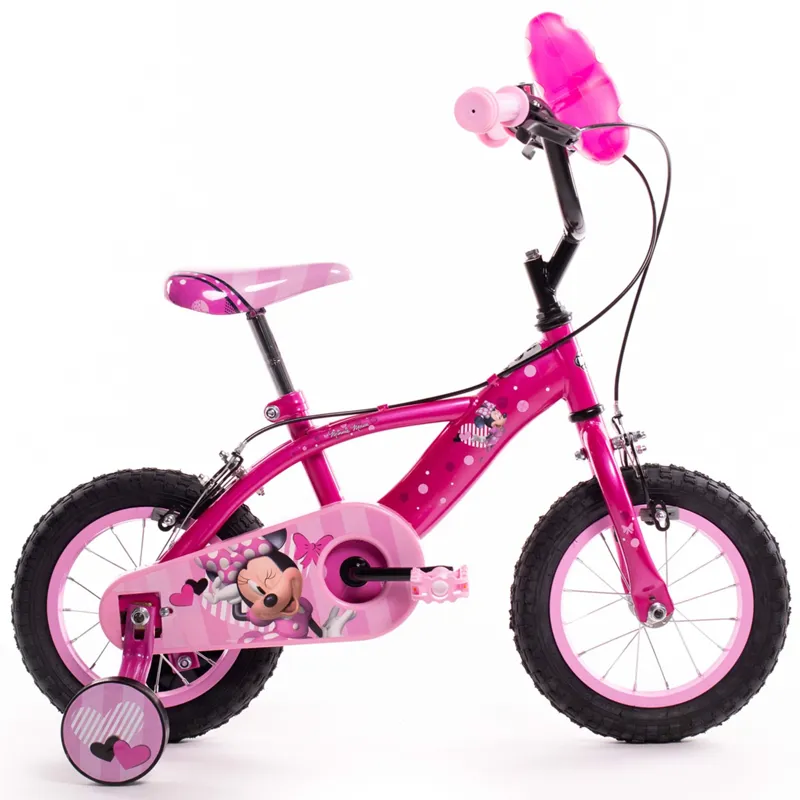 Huffy 12 Disney Minnie Kids Bike in Pink
