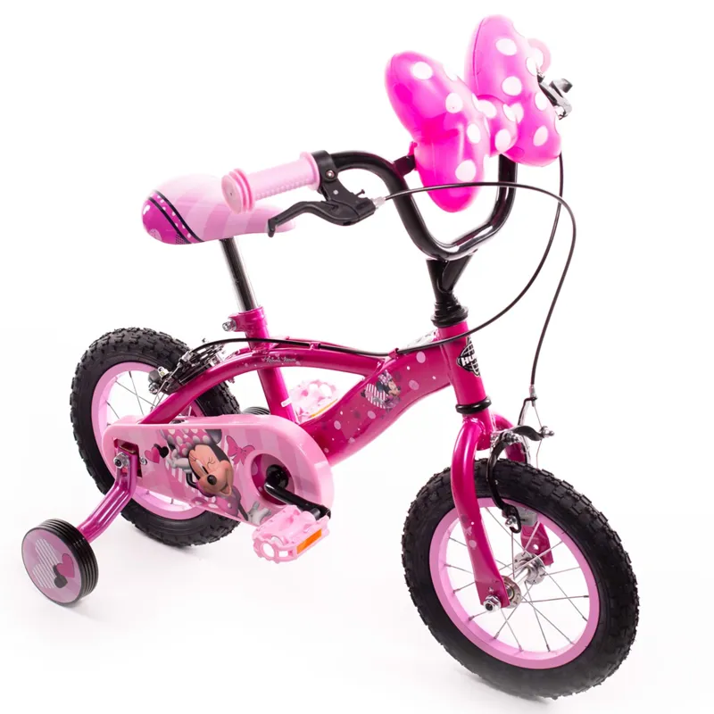 Huffy 12 Disney Minnie Kids Bike in Pink-1